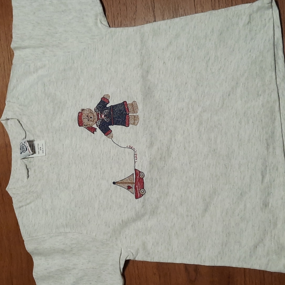 "Teddy Wear" t-shirt